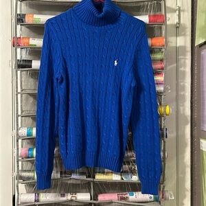 Ralph Lauren turtle neck sweater